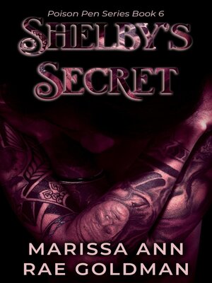 cover image of Shelby's Secret